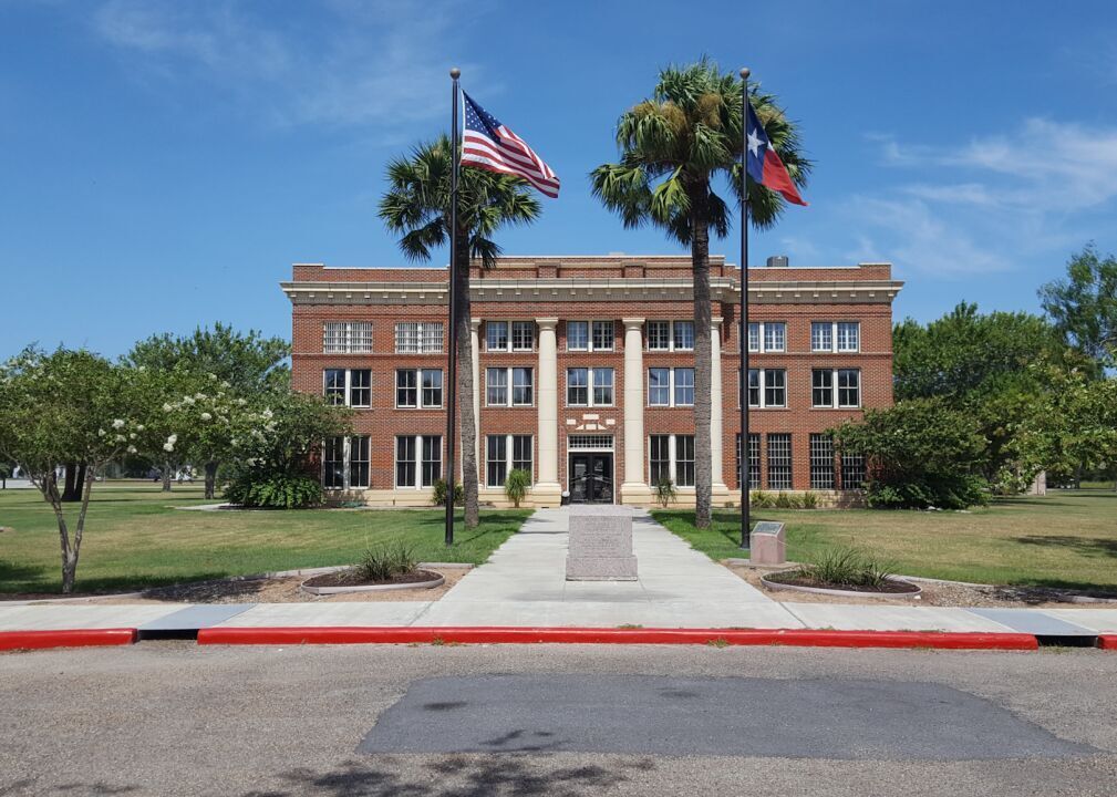 #11. Kenedy County, Texas